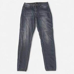 Stylish Dark Wash Women's Jeans